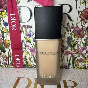 Dior Forever Foundation - Tan Elegance